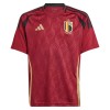 Tenue Enfant Belgique Domicile UEFA Euro 2024 (+ Short)
